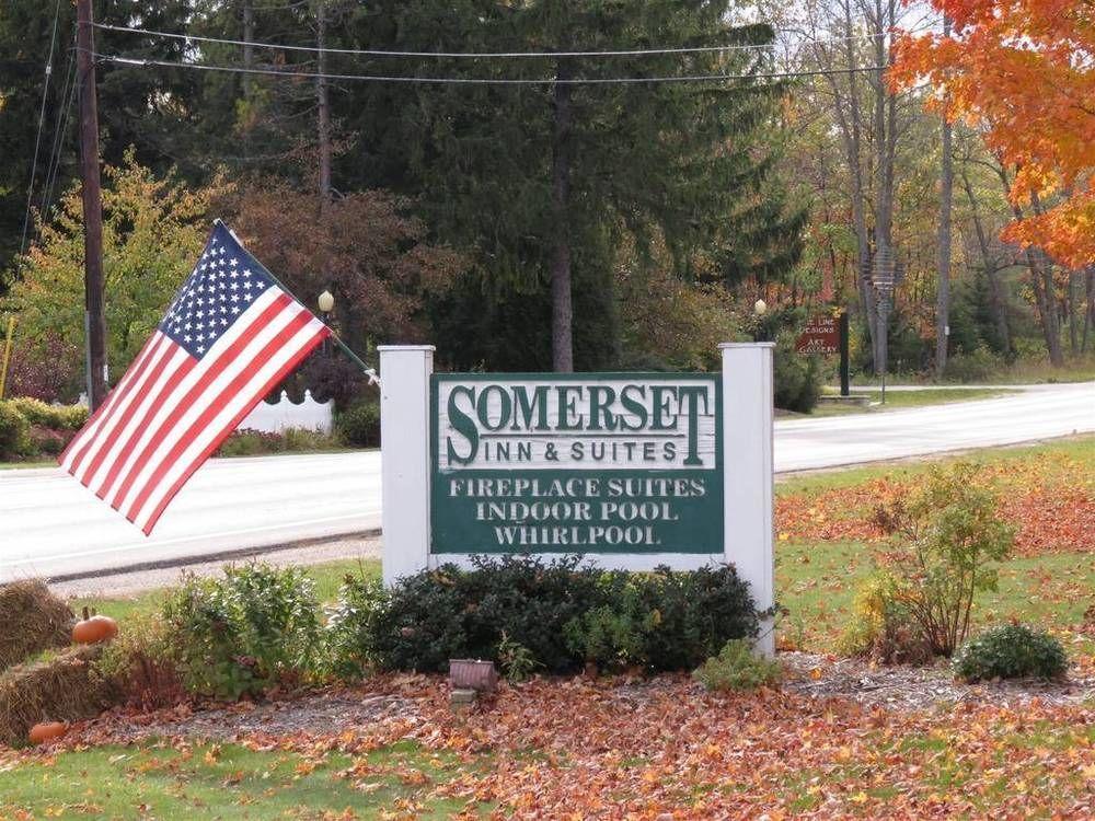 Somerset Inn & Suites Ephraim Kültér fotó