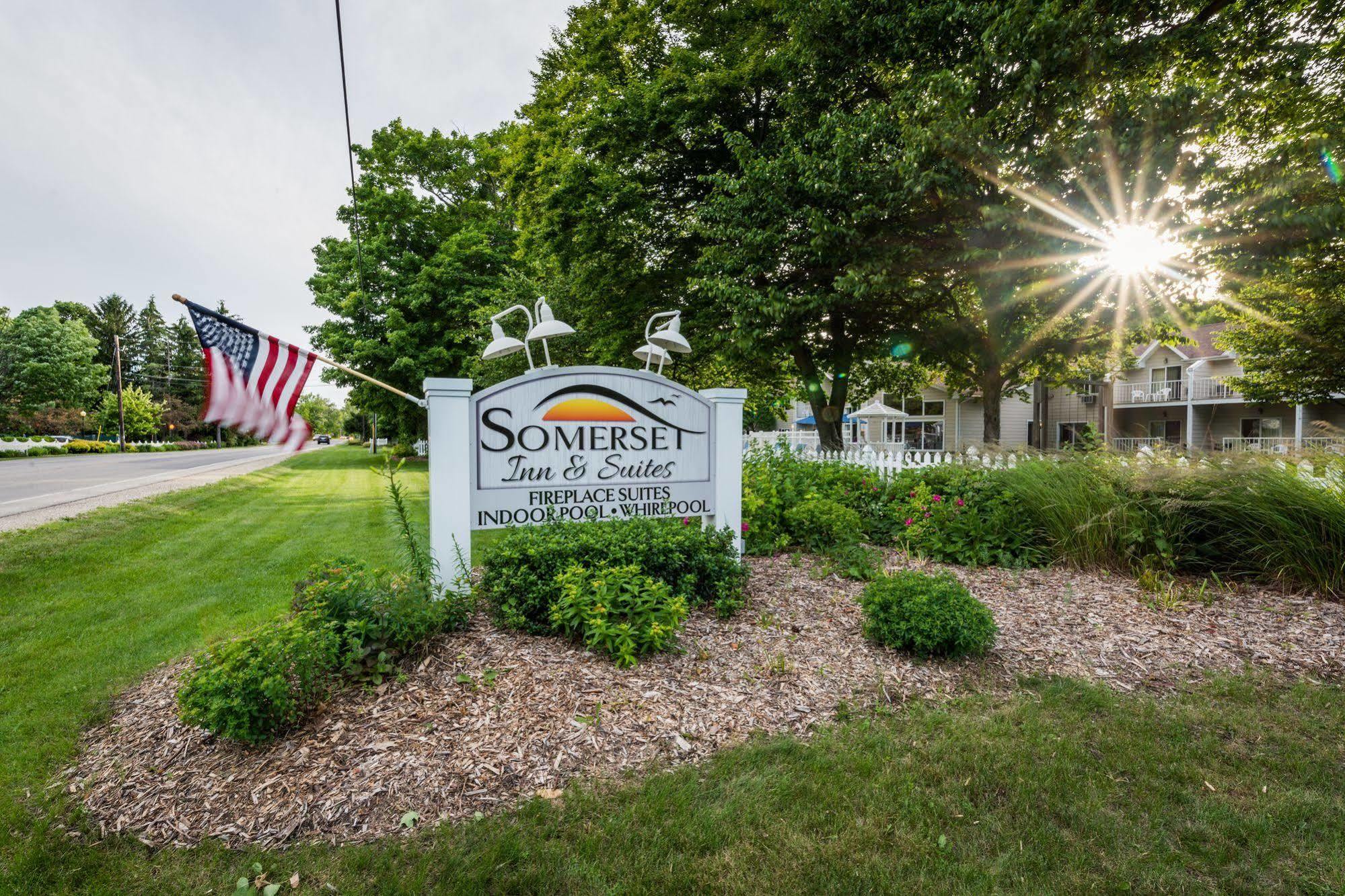 Somerset Inn & Suites Ephraim Kültér fotó
